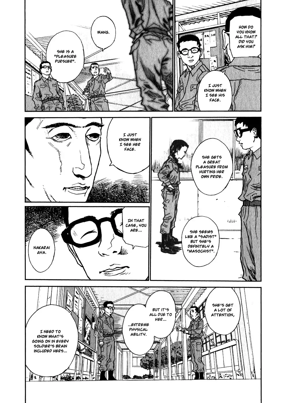 Kidou Ryodan Hachifukujin Chapter 3 12